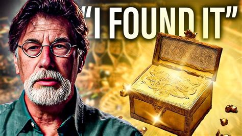 Rick Lagina: ''We Found Something TERRIFYING At Bottom Of .